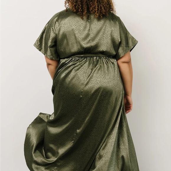 Baltic Born Savannah Print Kimono Maxi - Picture 11 of 14